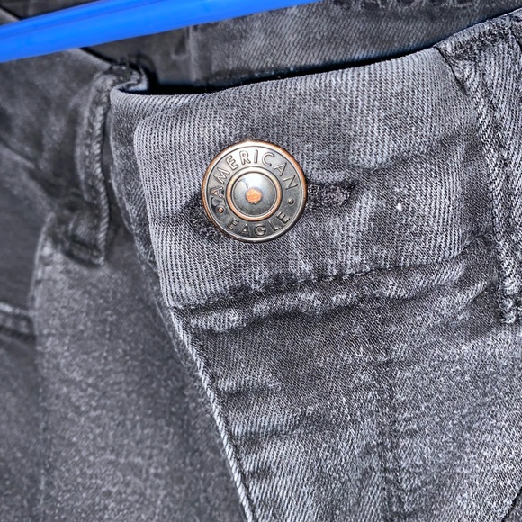 American Eagle Curvy Hi-Rise Jegging - Picture 3 of 7